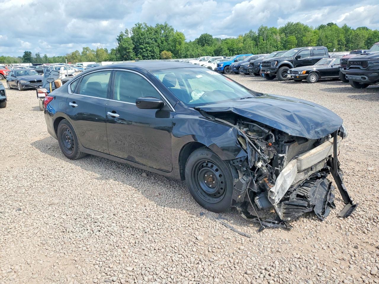 2017 NISSAN ALTIMA 2.5 S — снимка 4
