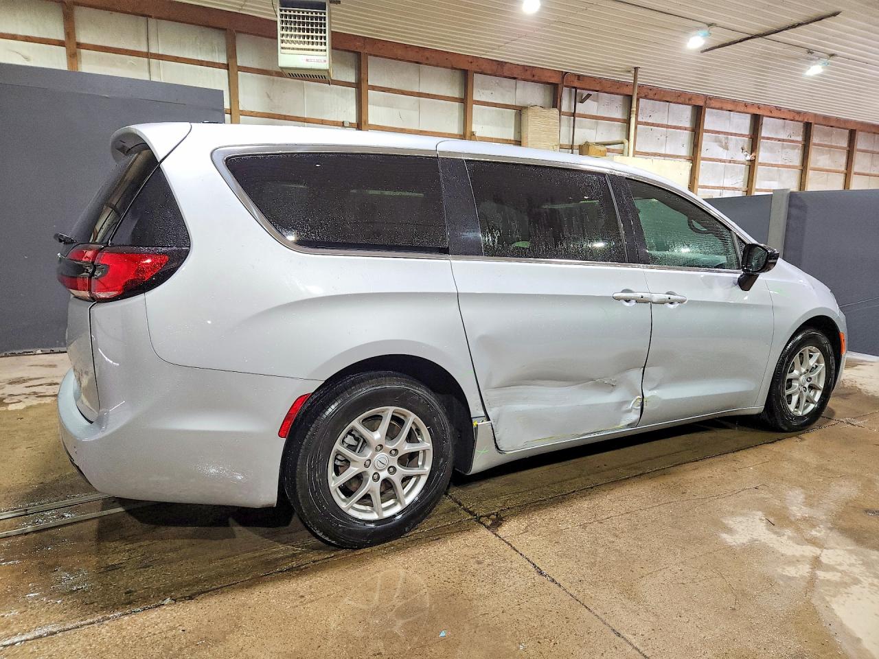 2026 CHRYSLER PACIFICA SELECT — снимка 3