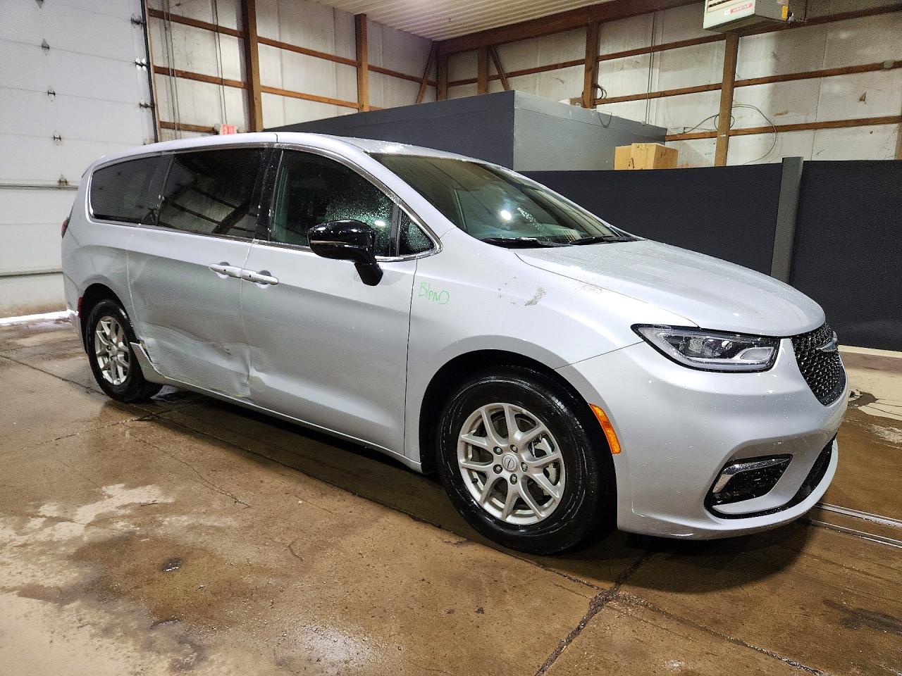 2026 CHRYSLER PACIFICA SELECT — снимка 4