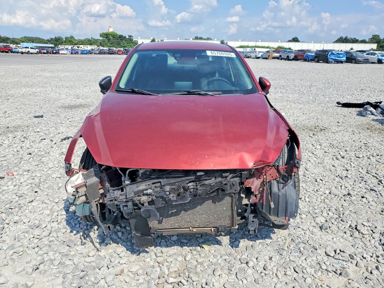 2018 TOYOTA YARIS IA BASE — снимка 5