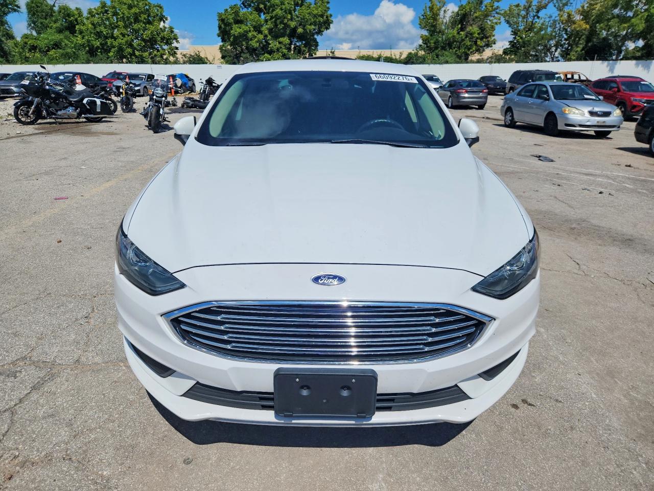 2017 FORD FUSION SE — снимка 5
