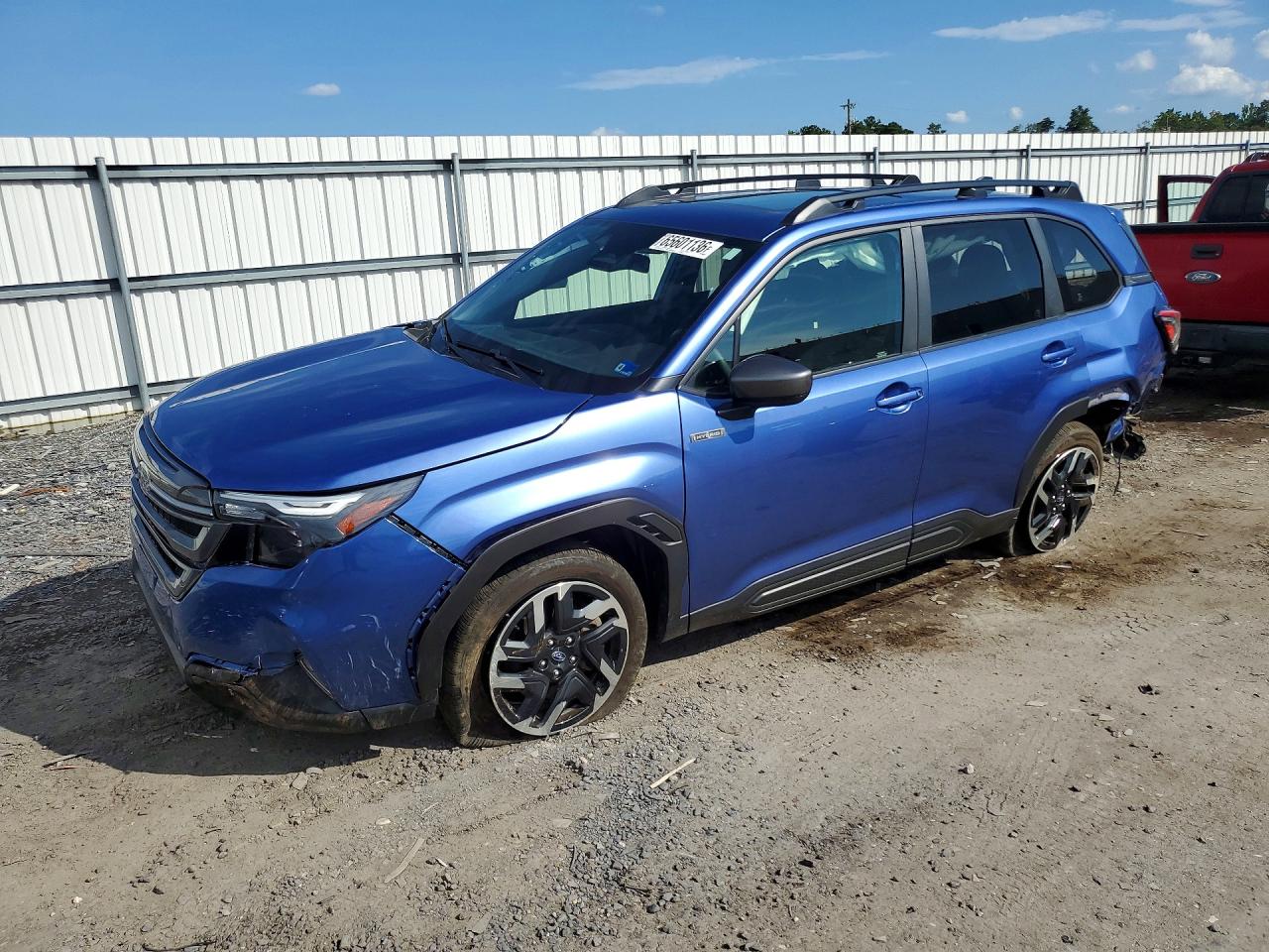 2025 SUBARU FORESTER PREMIUM