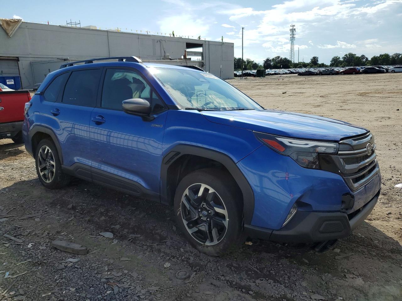 2025 SUBARU FORESTER PREMIUM — снимка 4