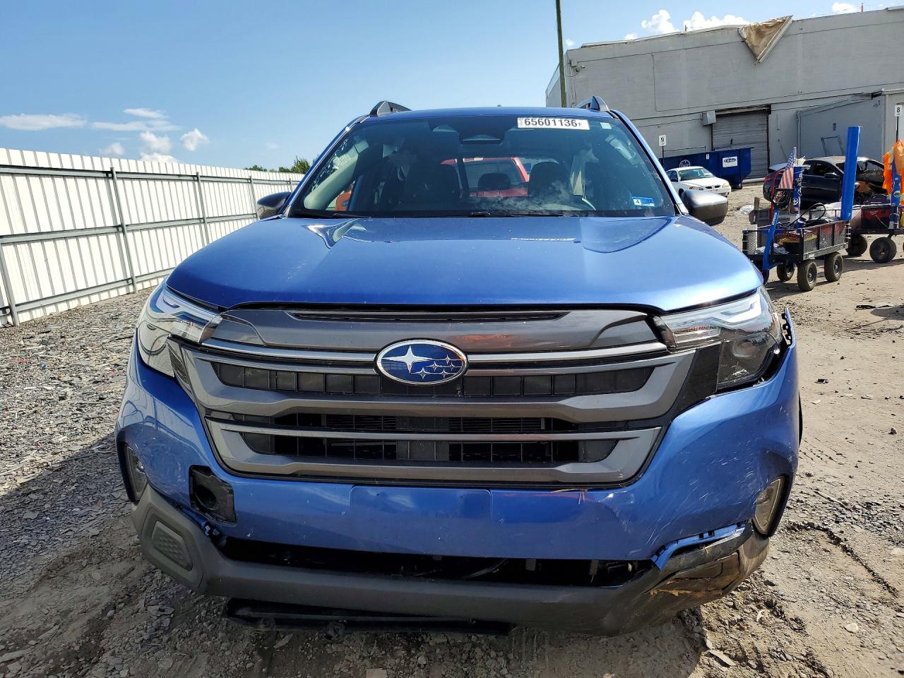 2025 SUBARU FORESTER PREMIUM — снимка 5