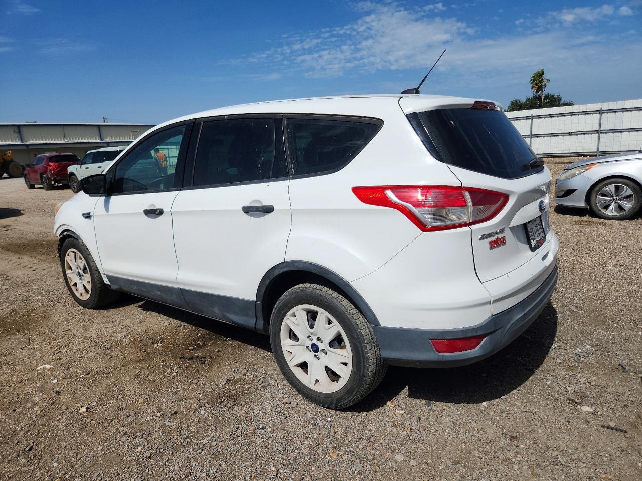 2016 FORD ESCAPE S — снимка 2