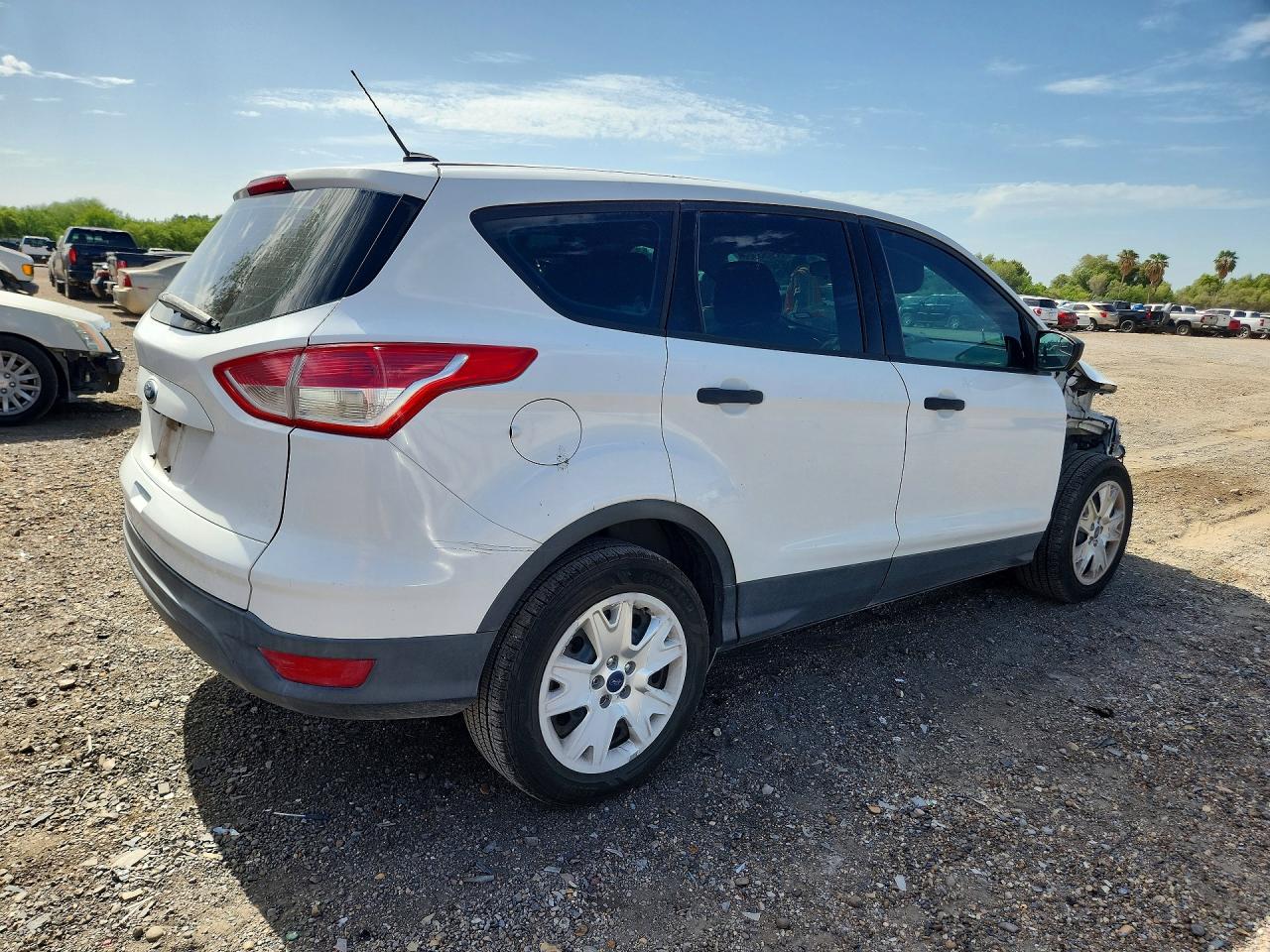 2016 FORD ESCAPE S — снимка 3