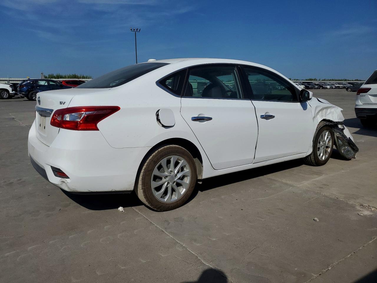 2018 NISSAN SENTRA SV — снимка 3
