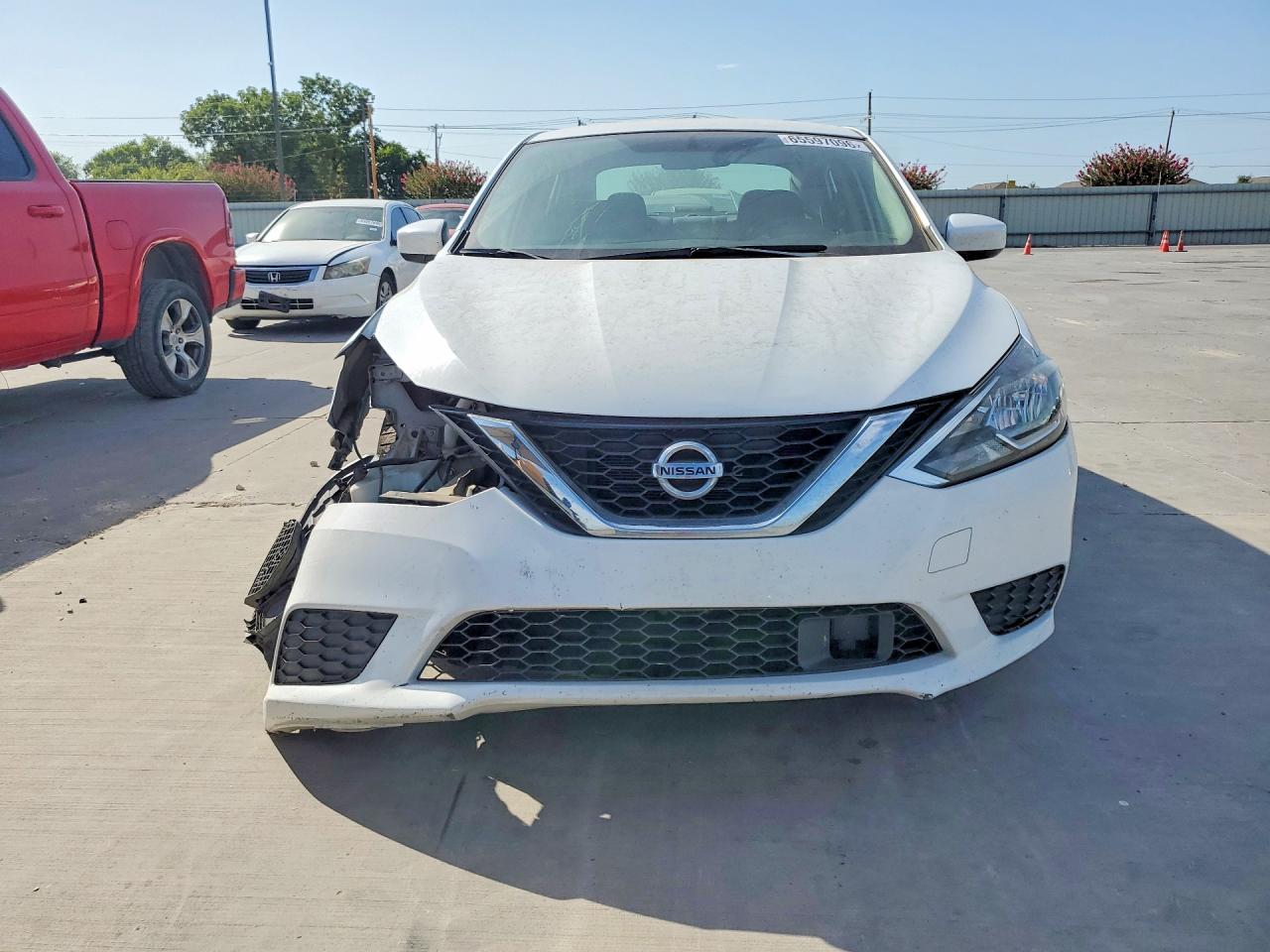 2018 NISSAN SENTRA SV — снимка 5