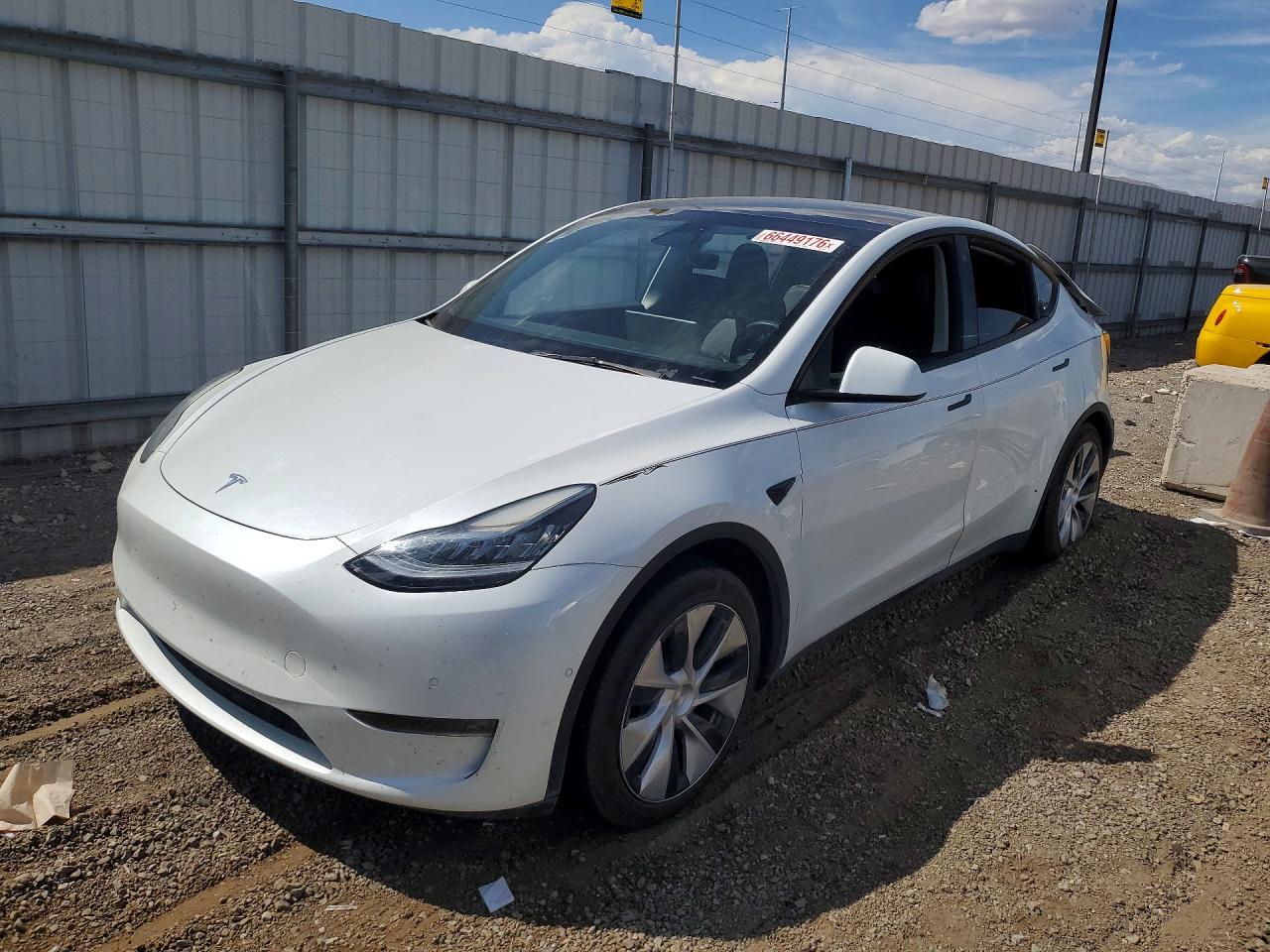 2022 TESLA MODEL Y