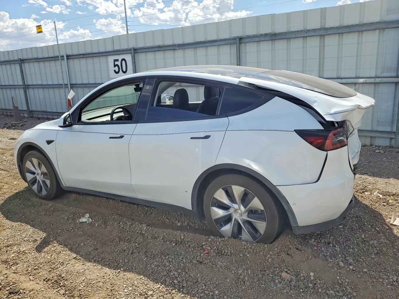 2022 TESLA MODEL Y — снимка 2