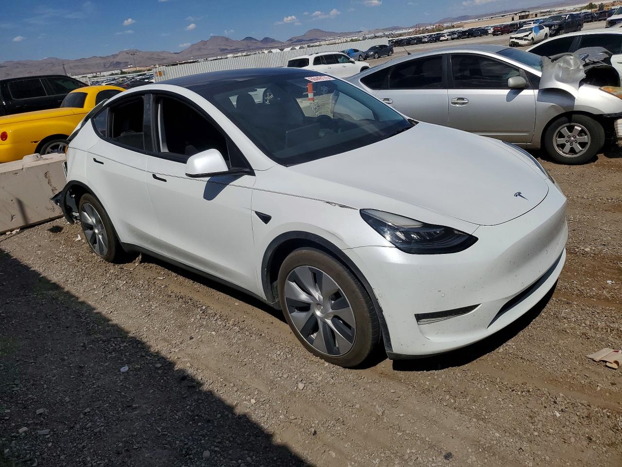 2022 TESLA MODEL Y — снимка 4
