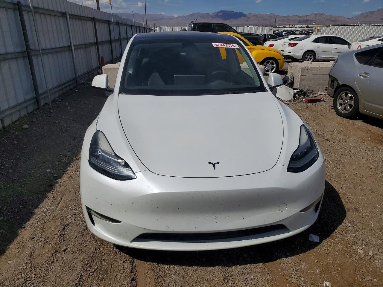 2022 TESLA MODEL Y — снимка 5