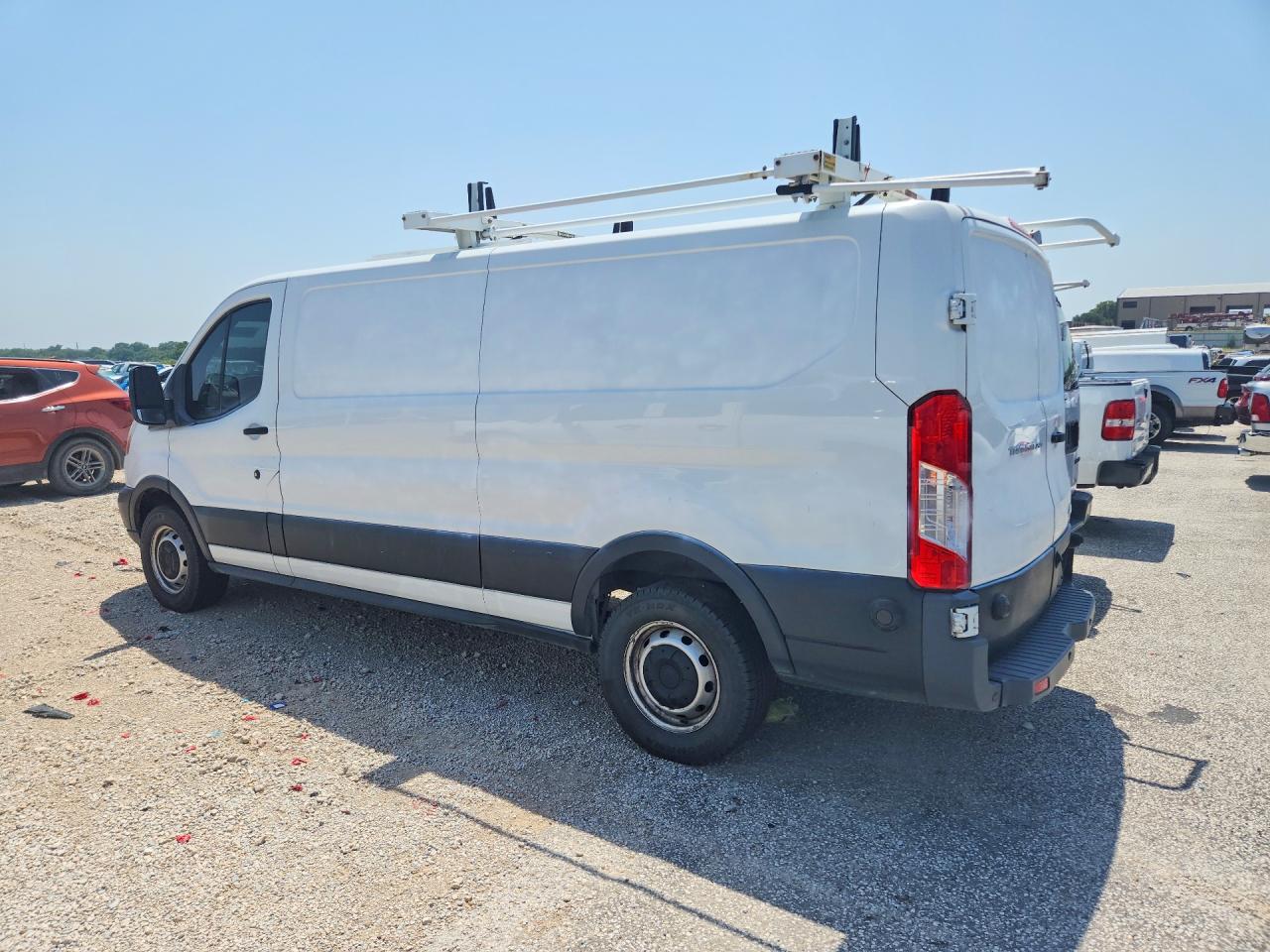 2019 FORD TRANSIT T-250 — снимка 2