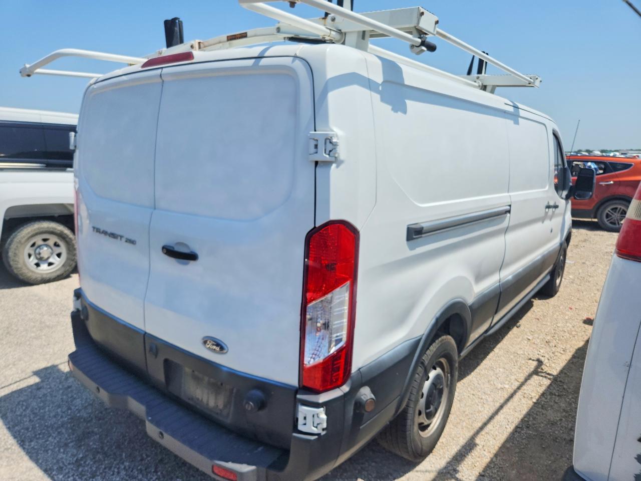 2019 FORD TRANSIT T-250 — снимка 3