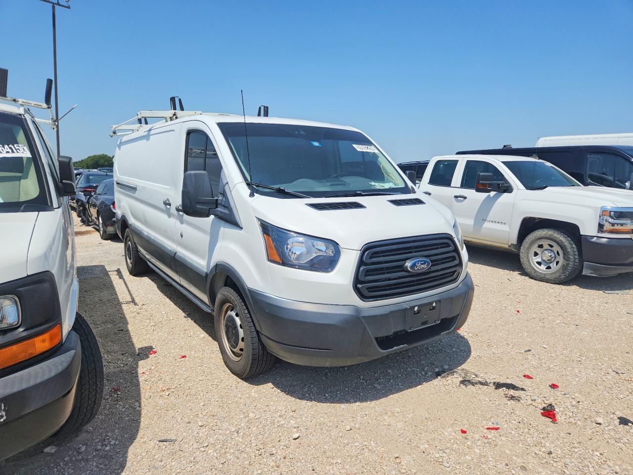 2019 FORD TRANSIT T-250 — снимка 4