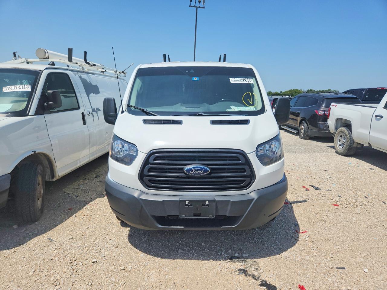 2019 FORD TRANSIT T-250 — снимка 5
