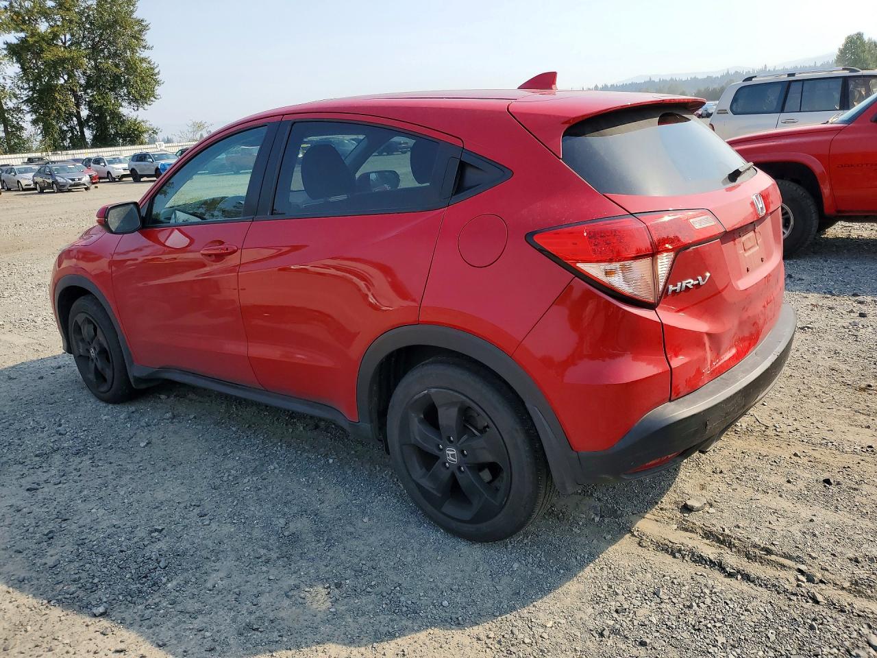 2018 HONDA HR-V EX — снимка 2