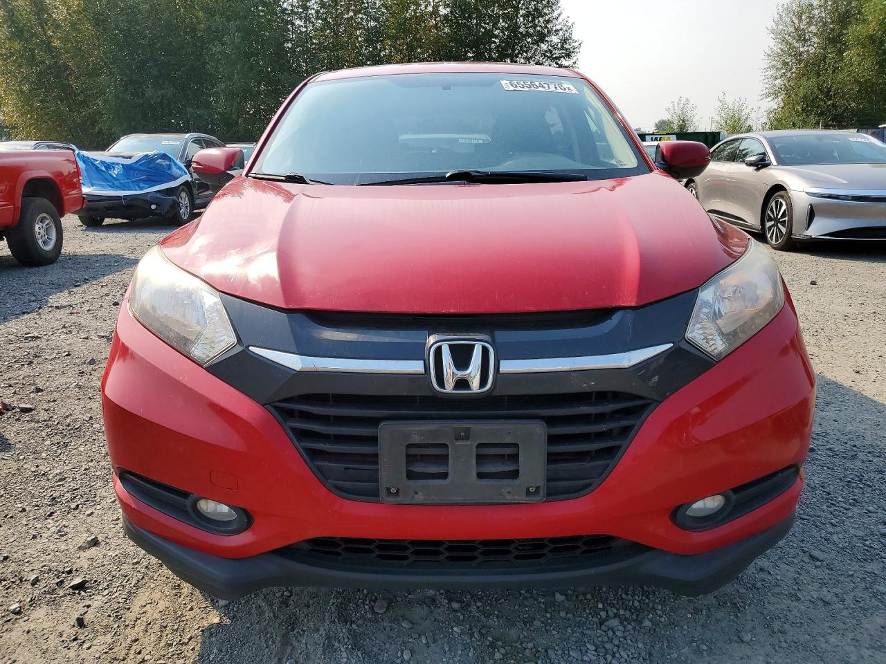 2018 HONDA HR-V EX — снимка 5