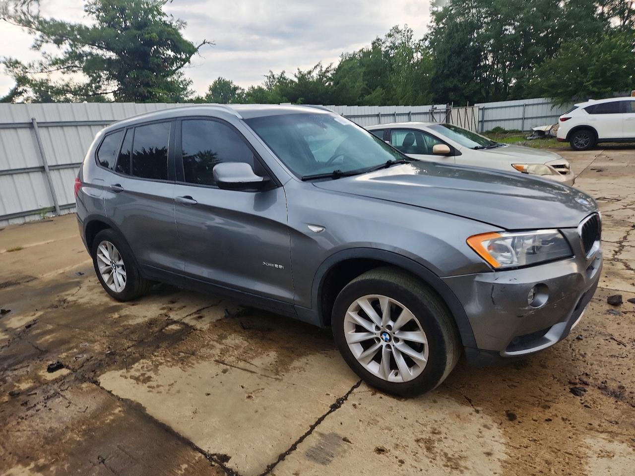 2013 BMW X3 XDRIVE28I — снимка 4