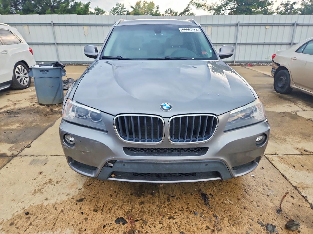 2013 BMW X3 XDRIVE28I — снимка 5