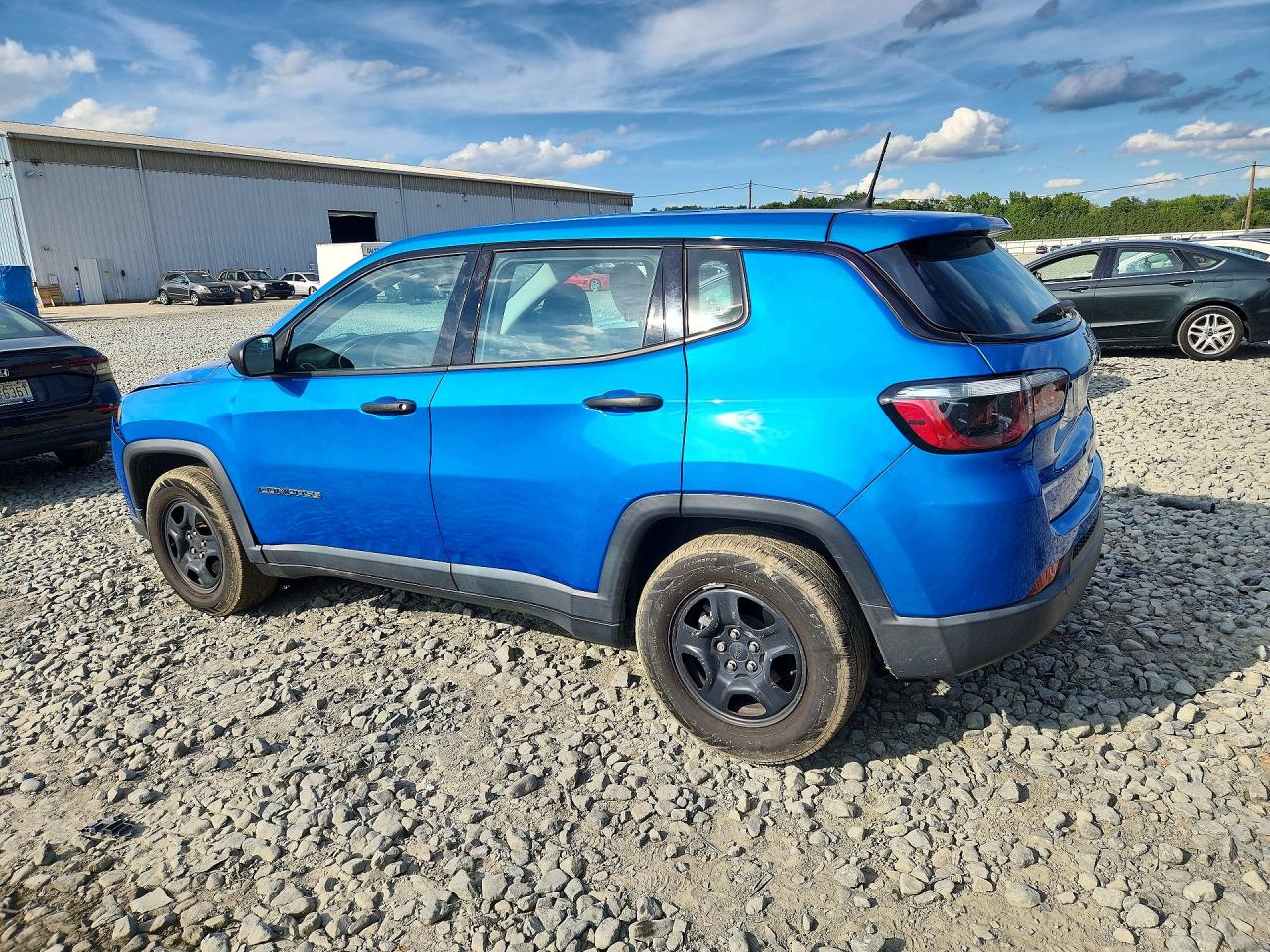 2020 JEEP COMPASS SPORT — снимка 2