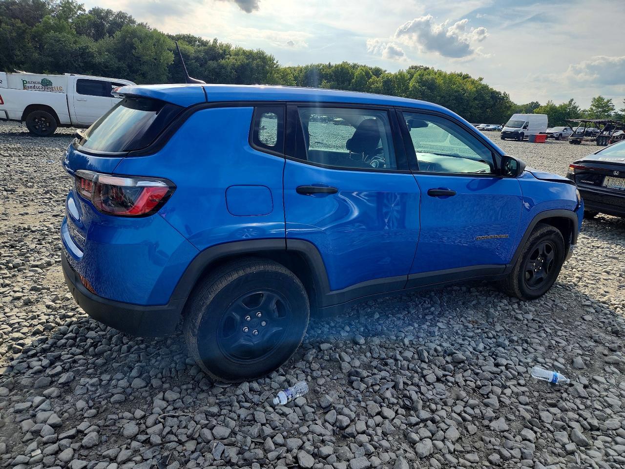 2020 JEEP COMPASS SPORT — снимка 3