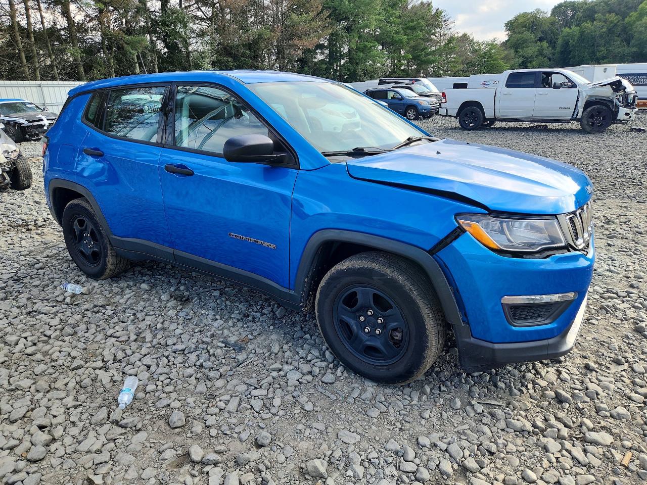 2020 JEEP COMPASS SPORT — снимка 4