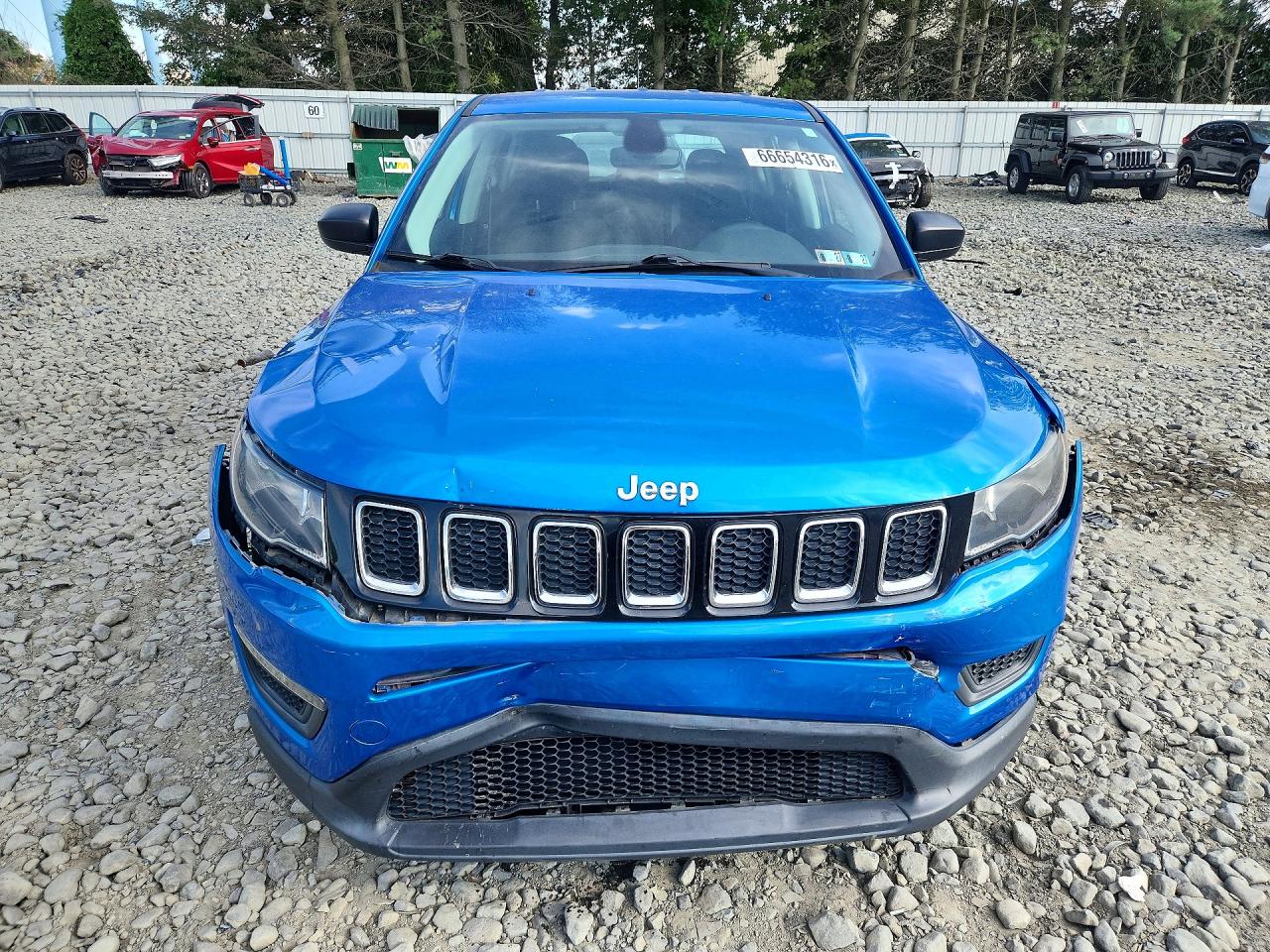 2020 JEEP COMPASS SPORT — снимка 5