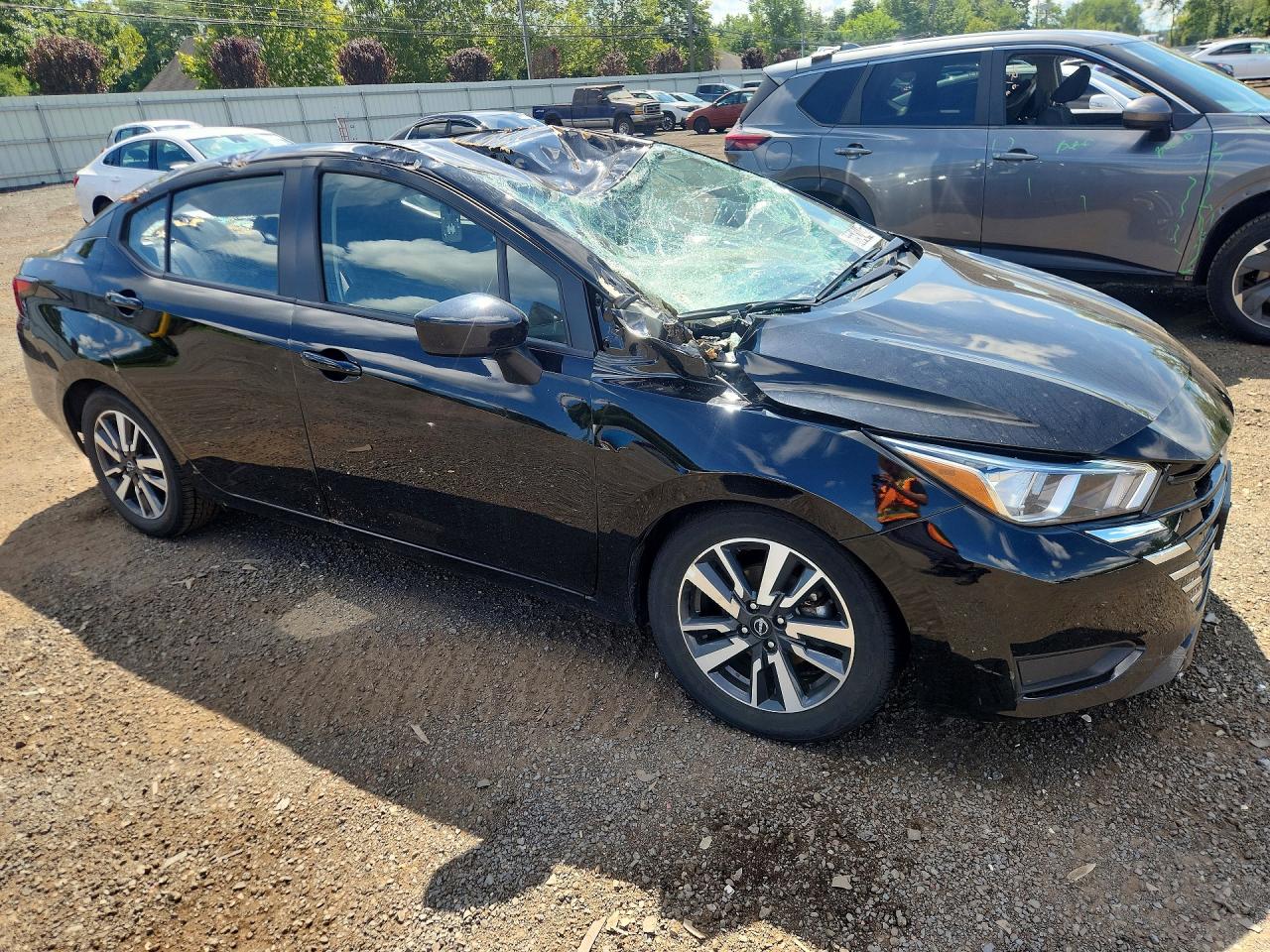 2024 NISSAN VERSA SV — снимка 4