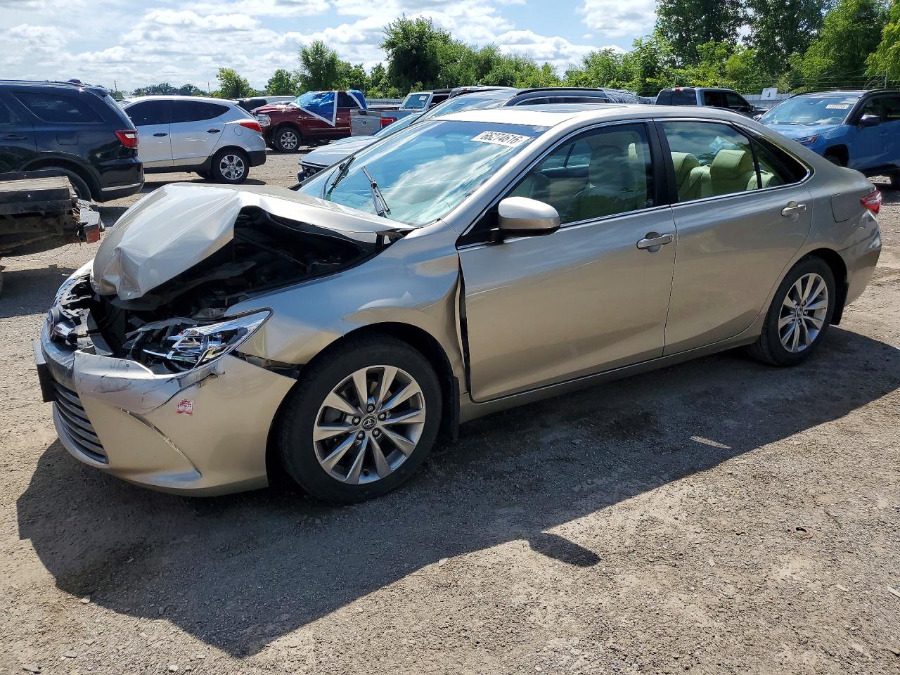 2015 TOYOTA CAMRY LE