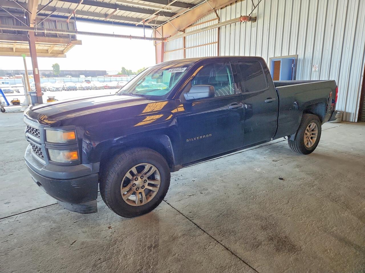 2015 CHEVROLET SILVERADO C1500