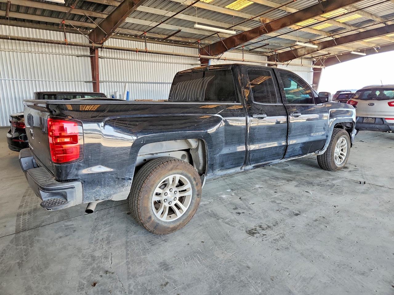 2015 CHEVROLET SILVERADO C1500 — снимка 3