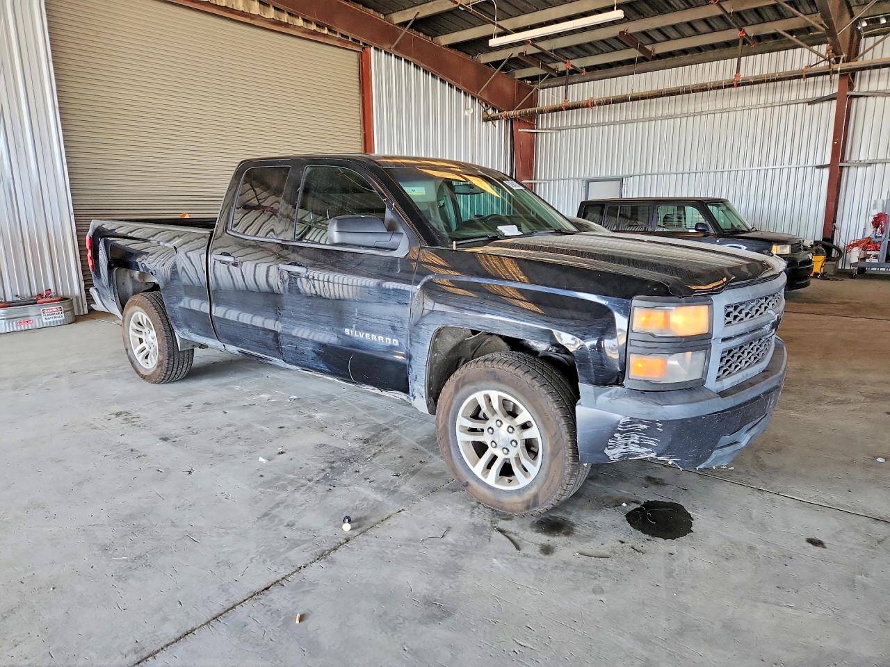 2015 CHEVROLET SILVERADO C1500 — снимка 4