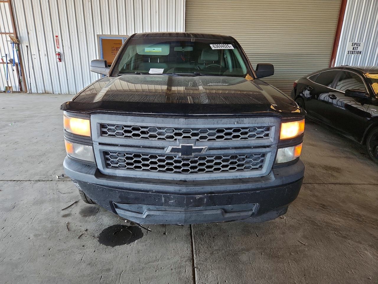 2015 CHEVROLET SILVERADO C1500 — снимка 5
