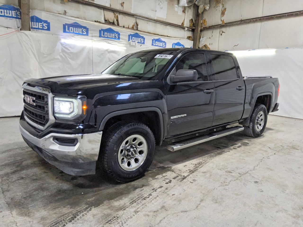 2017 GMC SIERRA C1500