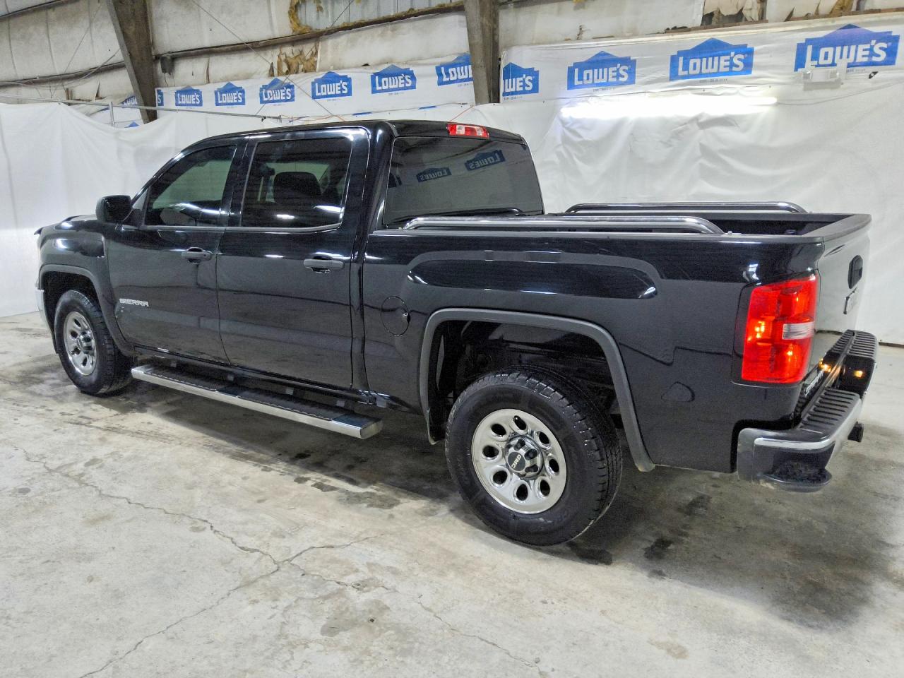 2017 GMC SIERRA C1500 — снимка 2