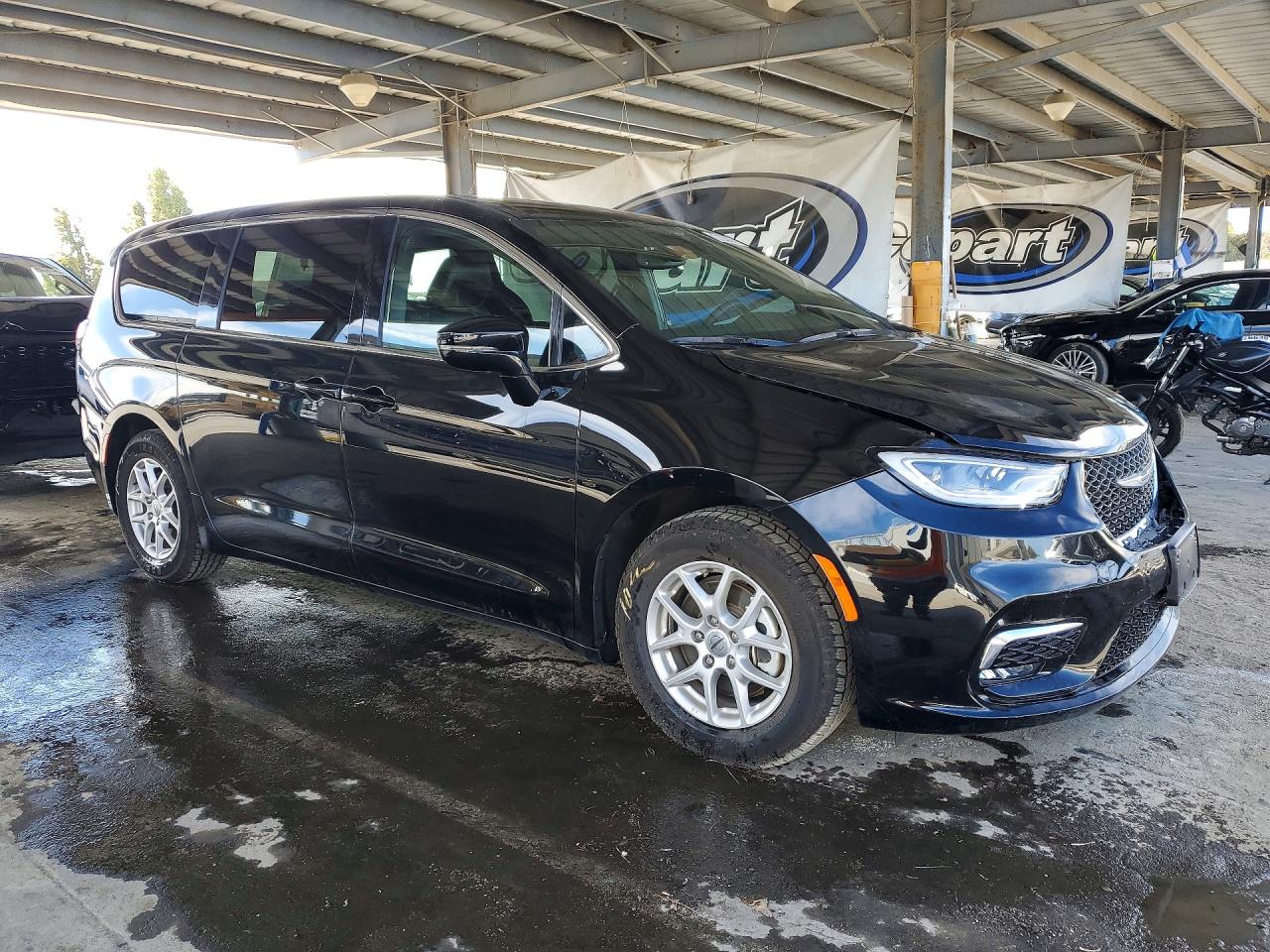 2025 CHRYSLER PACIFICA SELECT — снимка 4