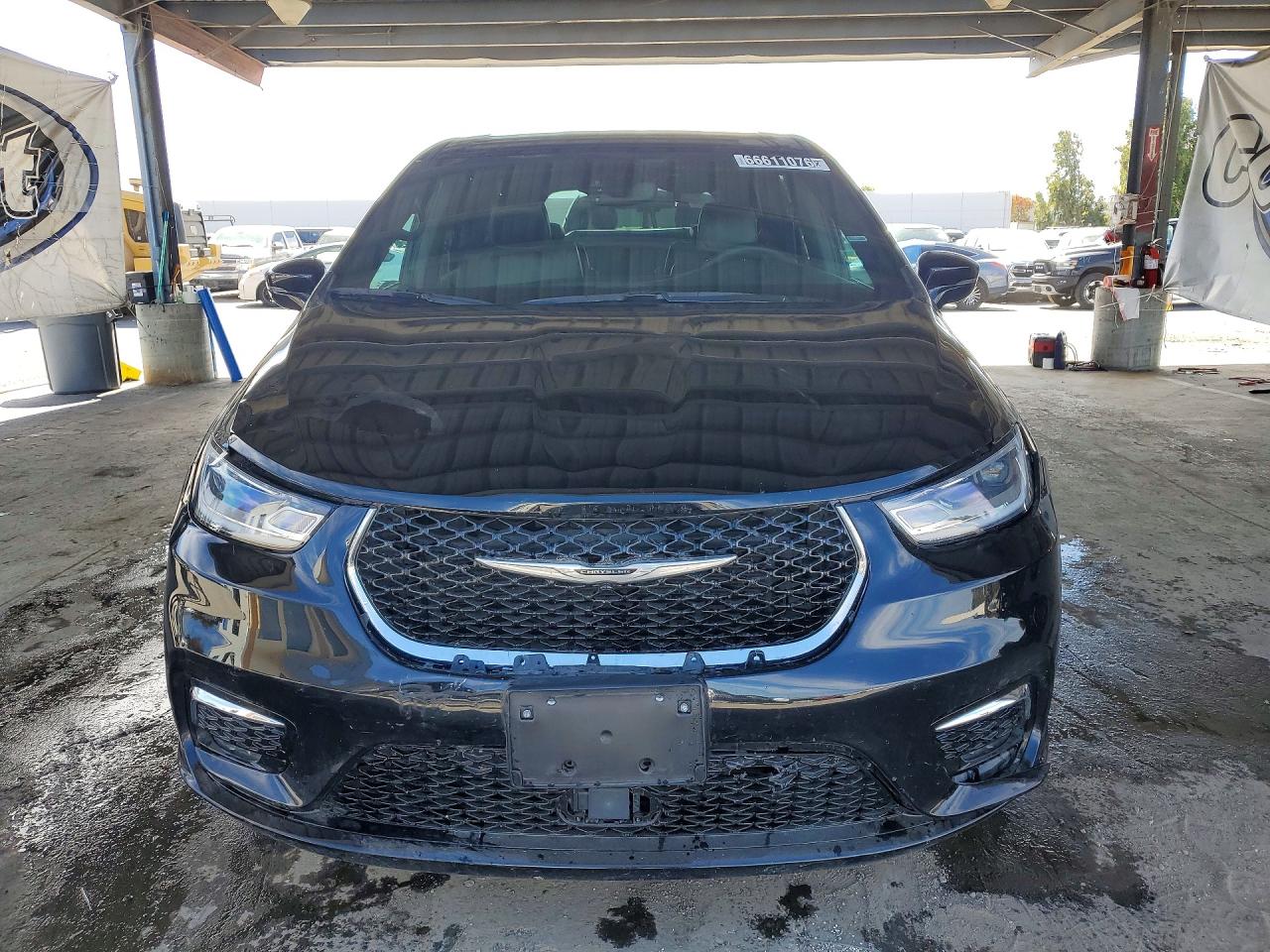 2025 CHRYSLER PACIFICA SELECT — снимка 5