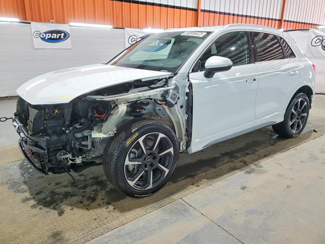 2025 AUDI Q3 PREMIUM PLUS S LINE 45