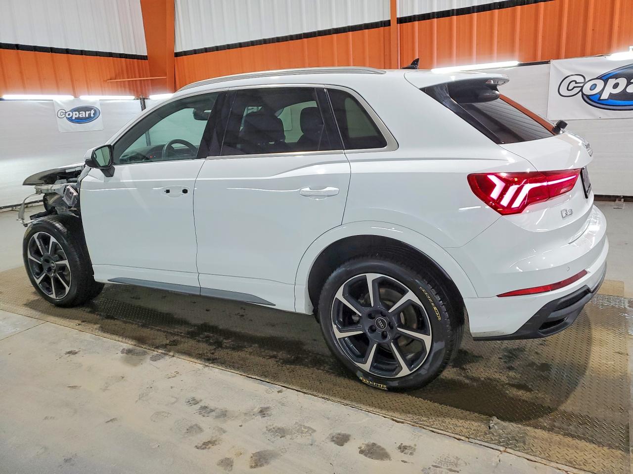 2025 AUDI Q3 PREMIUM PLUS S LINE 45 — снимка 2