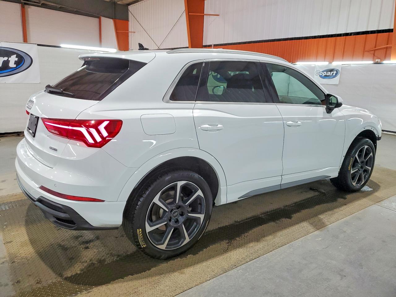 2025 AUDI Q3 PREMIUM PLUS S LINE 45 — снимка 3