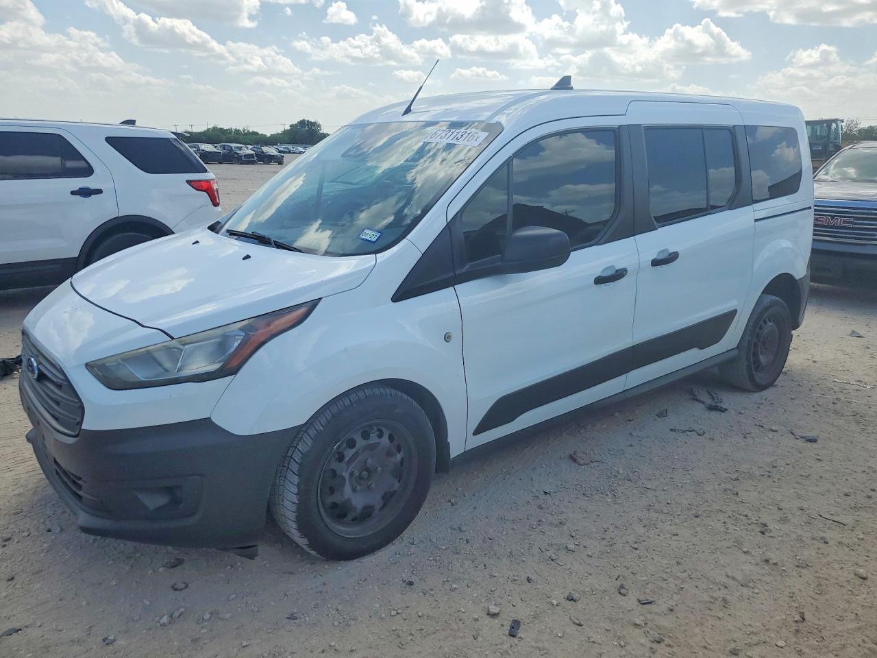 2020 FORD TRANSIT CONNECT XL