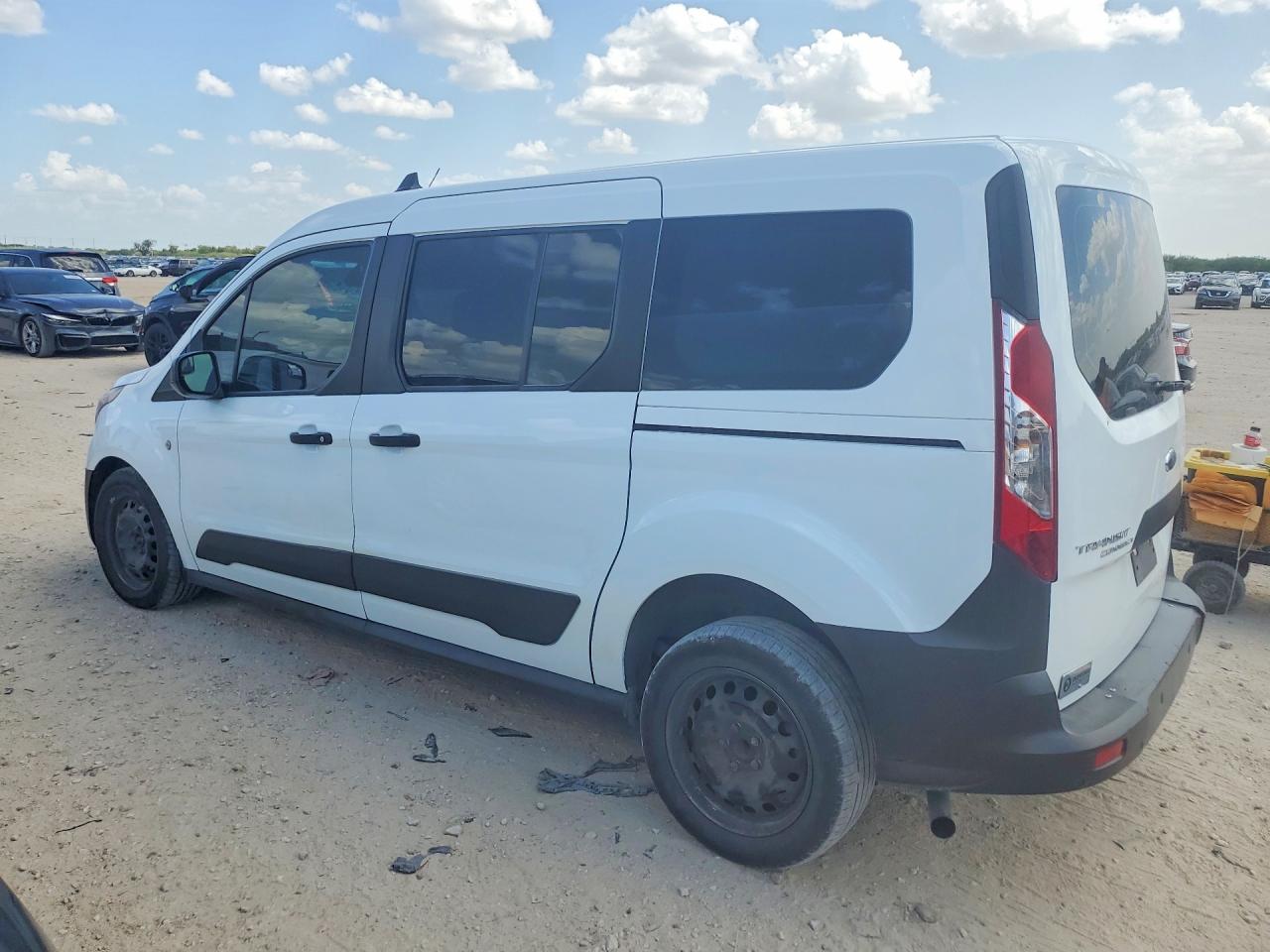 2020 FORD TRANSIT CONNECT XL — снимка 2