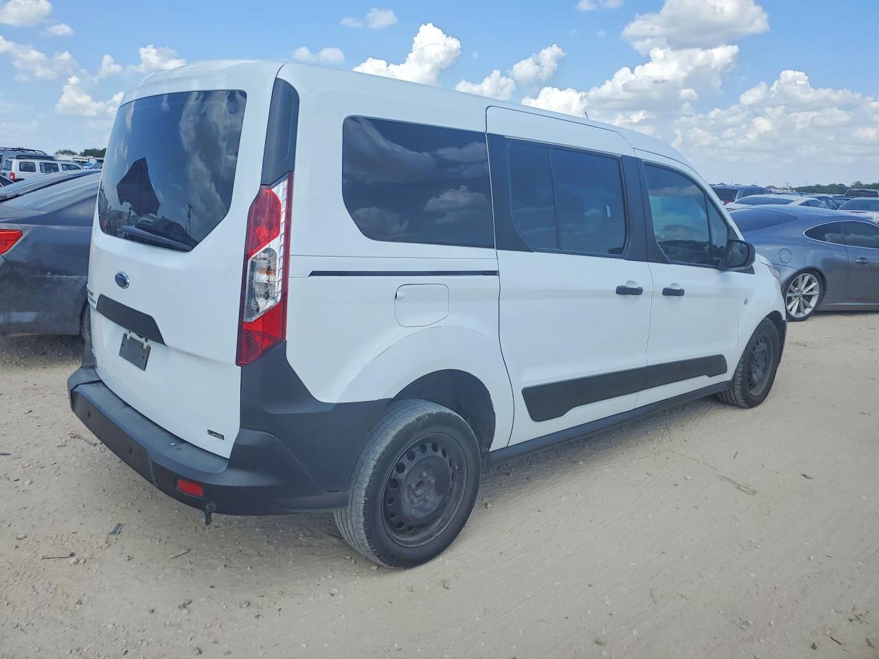 2020 FORD TRANSIT CONNECT XL — снимка 3