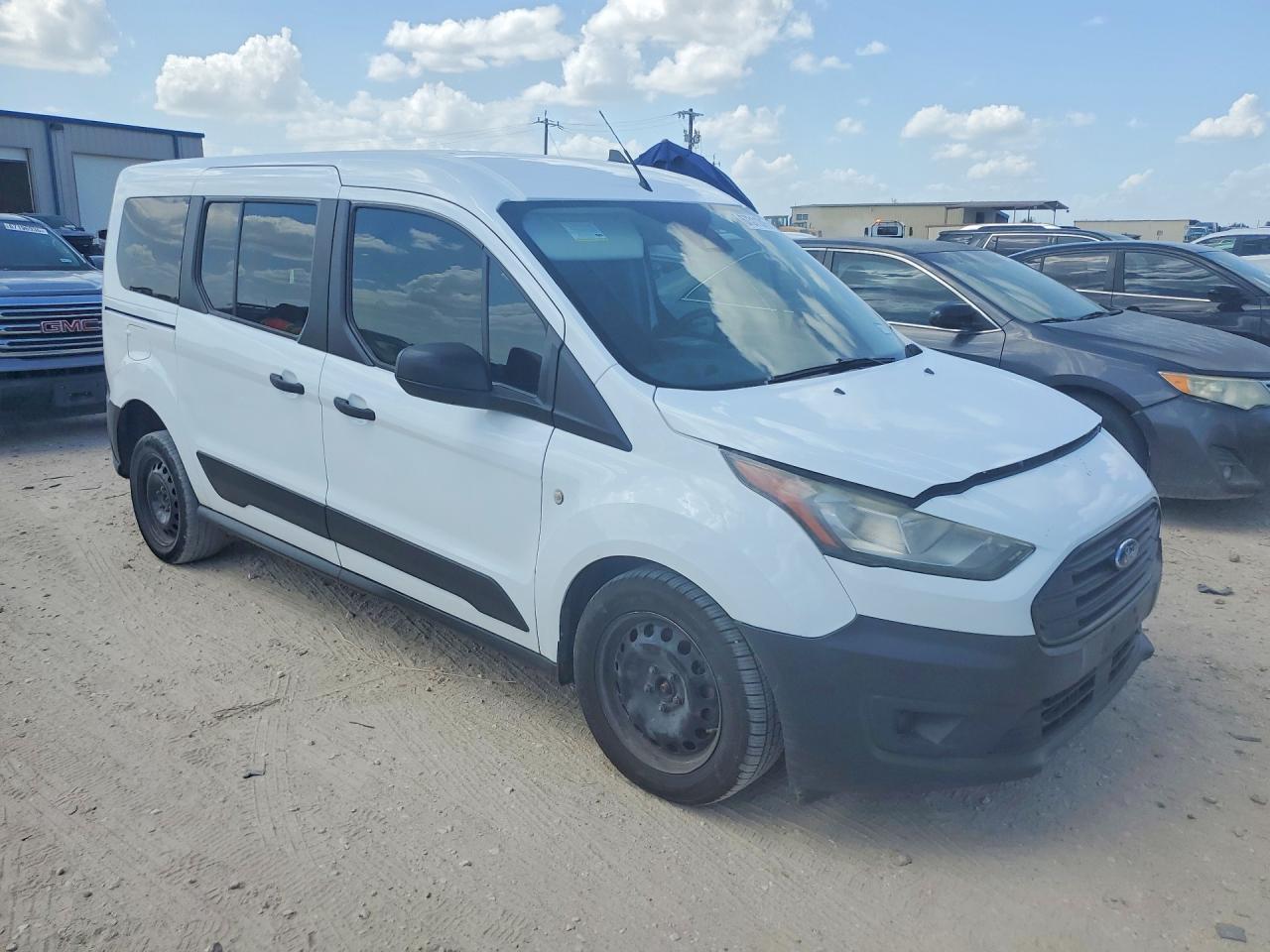 2020 FORD TRANSIT CONNECT XL — снимка 4