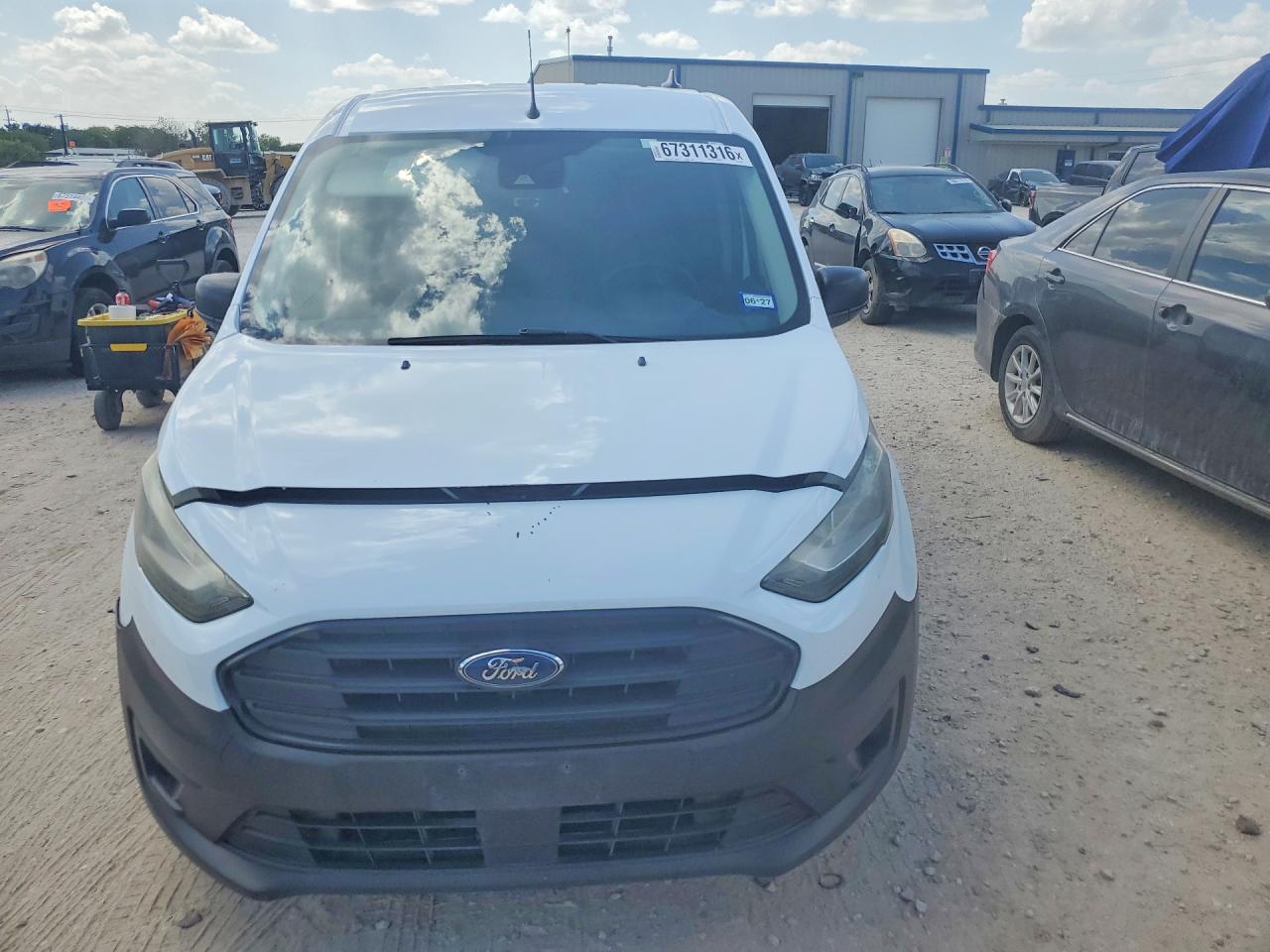 2020 FORD TRANSIT CONNECT XL — снимка 5
