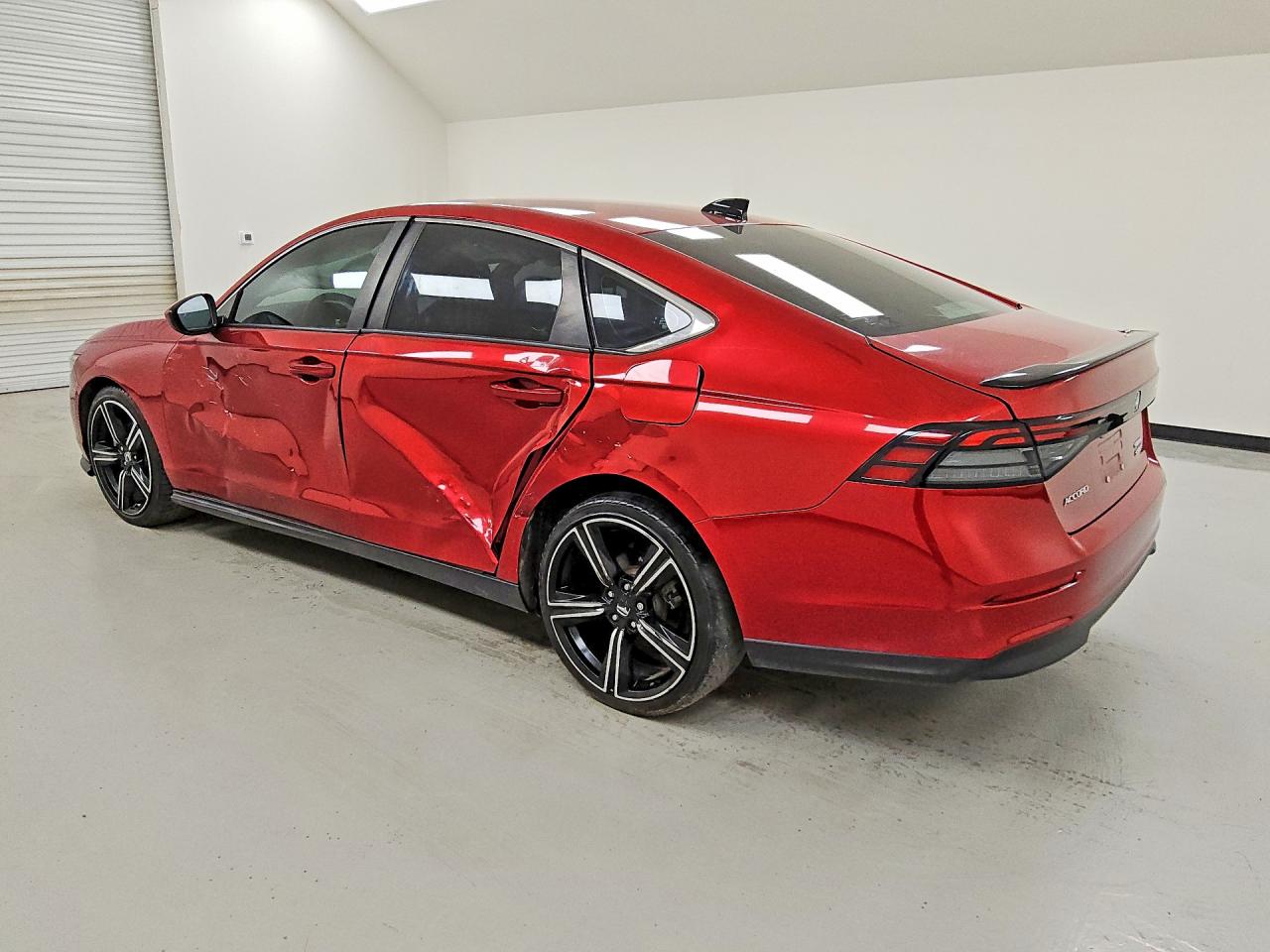 2023 HONDA ACCORD HYBRID SPORT — снимка 2