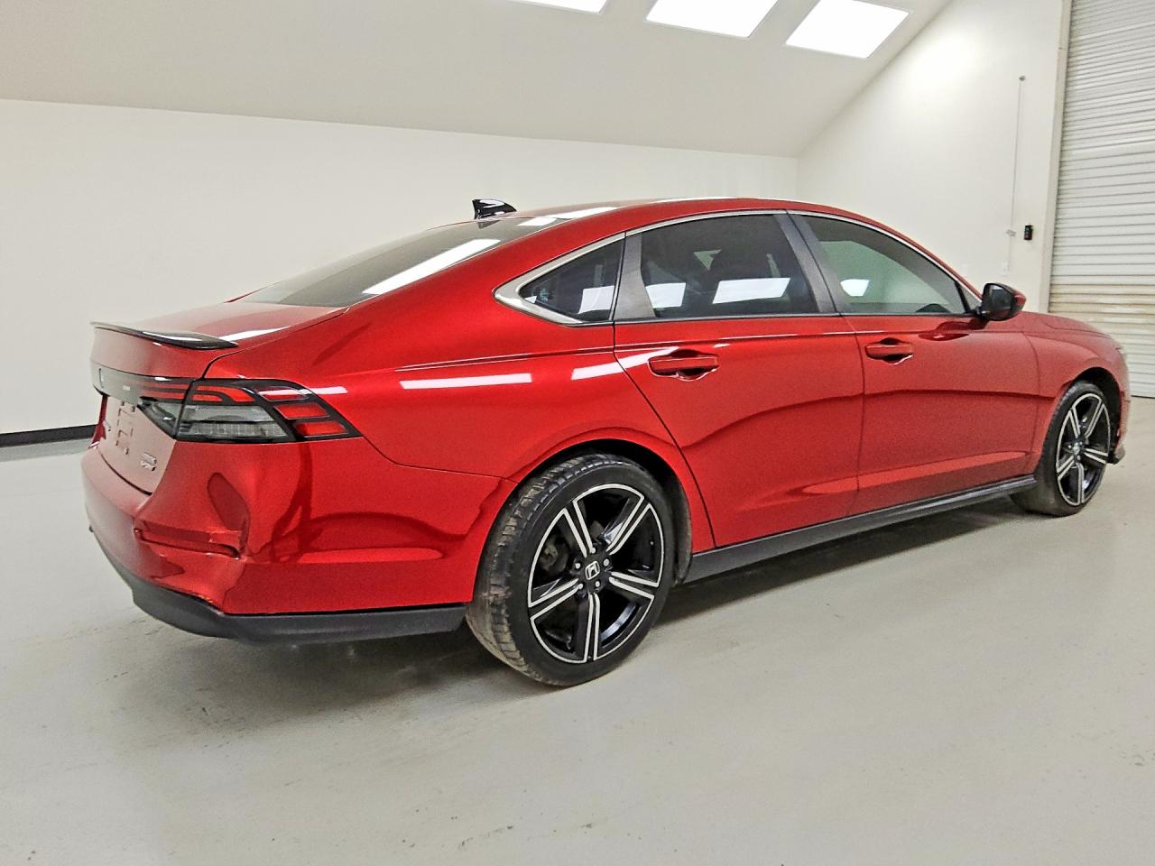 2023 HONDA ACCORD HYBRID SPORT — снимка 3