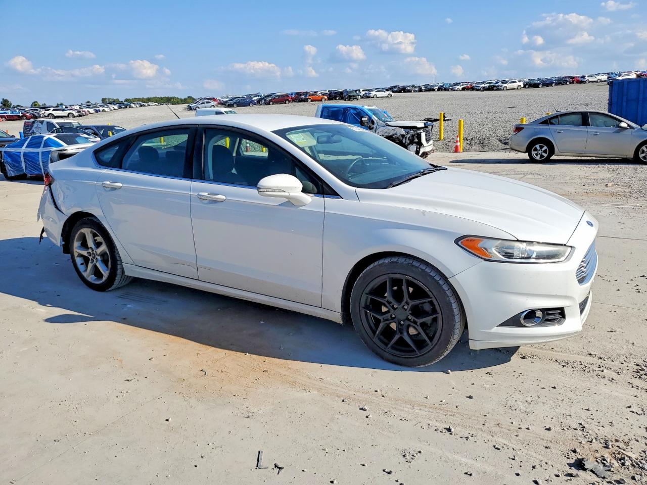 2015 FORD FUSION SE — снимка 4