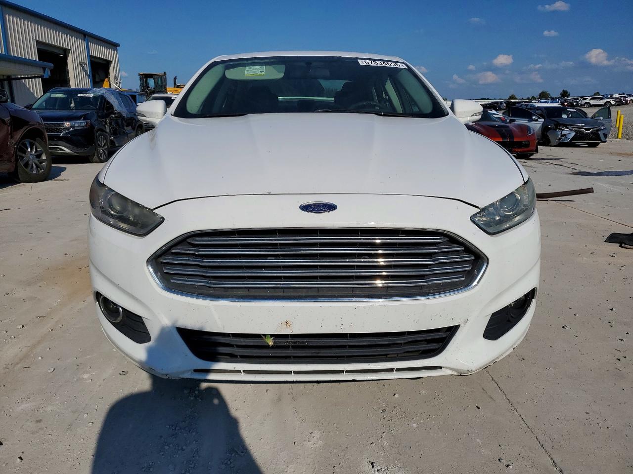 2015 FORD FUSION SE — снимка 5